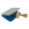 STEMPELKUSSEN PELIKAN 3E 50X70MM BLAUW