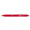 ROLLERPEN PILOT FRIXION DRUKKNOP 0.4MM ROOD