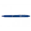 ROLLERPEN PILOT FRIXION DRUKKNOP 0.4MM BLAUW