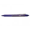 ROLLERPEN PILOT FRIXION DRUKKNOP 0.4MM PAARS