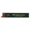 POTLOODSTIFT FABER CASTELL 0.5MM 2B