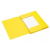 DOSSIERMAP SECOLOR A4 GEEL