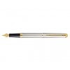 VULPEN WATERMAN HEMIS GT STAINLESS STEEL M