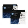 TONERCARTRIDGE HP 55X CE255XD 12.5K ZWART