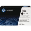 TONERCARTRIDGE HP 80A CF280A 2.7K ZWART