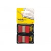 INDEXTABS 3M POST-IT 6802RED MEDIUM ROOD