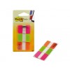 INDEXTABS 3M POST-IT 686PGO STERK 25MM ASS