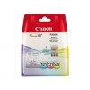 INKCARTRIDGE CANON CLI-521 3 KLEUREN