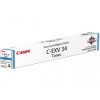 TONERCARTRIDGE CANON C-EXV 34 19K BLAUW