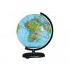 GLOBE COLUMBUS TERRA IMPERIAL RONDE ZWARTE VOET