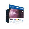 INKCARTRIDGE BROTHER LC-1220 ZWART 3 KLEUREN