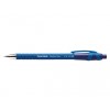 BALPEN PAPERMATE FLEXGRIP DRUKKNOP M BLAUW