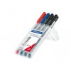 VILTSTIFT STAEDTLER OHP LUMO F 316 NON PERM WP4