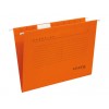 HANGMAP EUROFLEX A6527-423 VERT A4 V-BODEM ORANJE