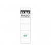 RUGETIKET ELBA RADO 159X44MM WIT