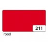 ETALAGEKARTON FOLIA 48X68CM 380GR NR211 ROOD