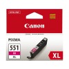 INKCARTRIDGE CANON CLI-551XL ROOD