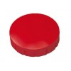 MAGNEET MAUL SOLID 20MM 300GR ROOD