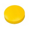 MAGNEET MAUL SOLID 32MM 800GR GEEL
