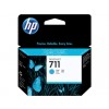 INKCARTRIDGE HP 711 CZ130A BLAUW