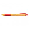 BALPEN STABILO POINTBALL ROOD