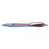 BALPEN SCHNEIDER SLIDER RAVE BLAUW/ROOD