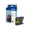 INKCARTRIDGE BROTHER LC-123 GEEL