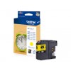 INKCARTRIDGE BROTHER LC-125XL GEEL