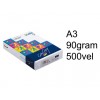 LASERPAPIER COLOR COPY A3 90GR WIT