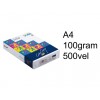 LASERPAPIER COLOR COPY A4 100GR WIT