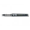ROLLERPEN PILOT BEGREEN HI-TECPOINT V5 0.3MM ZWART