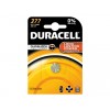 BATTERIJ DURACELL 377 DURALOCK ZILVER OXIDE