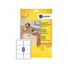 ETIKET AVERY L4745REV-25 96X63.5MM 200ST