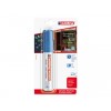 KRIJTSTIFT EDDING 4090 WINDOW BLOK 4-15MM BLAUW