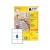 ETIKET AVERY ZWECK 3660 97X67.7MM 800ST