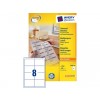 ETIKET AVERY ZWECK 3660 97X67.7MM 1600ST