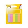 MEMOBLOK 3M POST-IT 670/5 15X50MM ULTRA