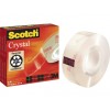 PLAKBAND 3M SCOTCH 600 19MMX33M CRYSTAL CLEAR