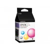 INKCARTRIDGE QUANTORE EPS T129545 ZWART 3 KLEUREN