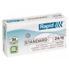 NIETEN RAPID 24/6 VERKOPERD STANDAARD 5000ST