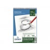 SCHETSBLOK CANSON A5 SPIRAAL 70V 100GR