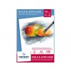 OLIE-ACRYLBLOK CANSON A4 10V 290GR