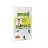 BADGE DURABLE 8525 EVENT A6 TRANSPARANT