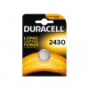 BATTERIJ DURACELL 2430 LITHIUM