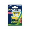 BATTERIJ OPLAADB VARTA AAA HR3 1000MAH READY2USE