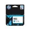 INKCARTRIDGE HP 951 CN050AE BLAUW