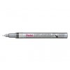 VILTSTIFT PENTEL MFP10 PAINT NAALD 0.7MM ZILVER