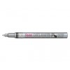 VILTSTIFT PENTEL MSP10 PAINT ROND 1.5MM ZILVER