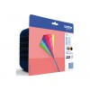 INKCARTRIDGE BROTHER LC-223 ZWART 3 KLEUREN