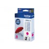 INKCARTRIDGE BROTHER LC-225XL ROOD